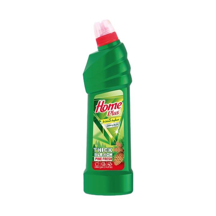 مایع سفید کننده هوم پلاس مدل Pine حجم 750 میلی لیتر Home Plus Pine Bleaching Liquid 750 ml